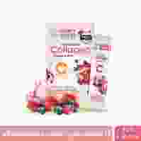 BEAUTY BUFFET HYDROLYZED COLLAGEN TRIPEPTIDE PLUS VIT C (15G X 10SACHETS) บิวตี้ บุฟเฟต์ ไฮโดรไลซด์ คอลลาเจน ไตรเปปไทด์ พลัส วิตซี (ผลิตภัณฑ์เสริมอาหาร)