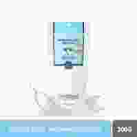 SCENTIO MILK PLUS BRIGHTENING Q10 SALT SCRUB (300 G) เซนทิโอ มิลค์ พลัส ไบร์ทเทนนิ่ง คิวเทน ซอลท์ สครับ