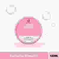 SCENTIO PINK COLLAGEN RADIANT & FIRM OVERNIGHT MASK (100 ML) เซนทิโอ พิ้งค์ คอลลาเจน เรเดียนท์ แอนด์ เฟิร์ม โอเวอร์ไนท์ มาส์ค