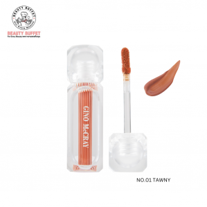 GINO MCCRAY PEPTIDE LIP TINT OIL NO.01 TAWNY