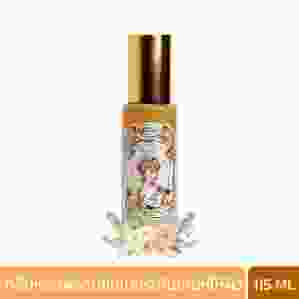 BEAUTY COTTAGE VICTORIAN ROMANCE MEMORIES OF LOVE PERFUMED SHIMMER GLOW BODY ESSENCE (115 ML) บิวตี้ คอทเทจ วิคตอเรียน โรแมนซ์ เมมโมรี่ ออฟ เลิฟ เพอร์ฟูม ชิมเมอร์ โกลว์ บอดี้ เอสเซ้นส์