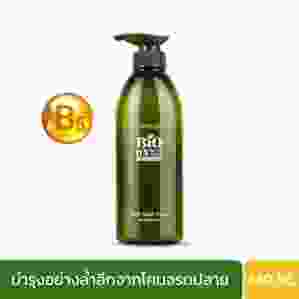 LANSLEY BIO PRO-VITAMIN ANTI HAIR FALL SHAMPOO (440 ML) แลนซ์เลย์ ไบโอ โปร-วิตามิน แอนตี้ แฮร์ ฟอล์ แชมพู