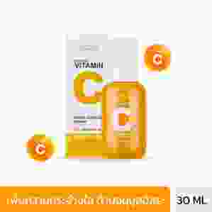 LANSLEY PERFECT VITAMIN C SUPER BOOSTER SERUM (30 ML) แลนซ์เลย์ เพอร์เฟค วิตามิน ซี ซุปเปอร์ บูสเตอร์ เซรั่ม