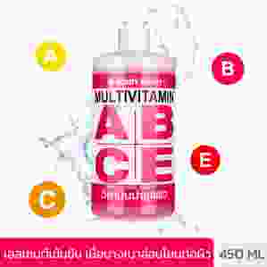 BEAUTY BUFFET MULTIVITAMIN AFTER BATH BODY ESSENCE (450 ML) บิวตี้ บุฟเฟต์ มัลติวิตามิน อาฟเตอร์ บาธ บอดี้ เอสเซนส์
