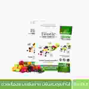 [BUNDLE] BEAUTY BUFFET BIOTIC FIBER COMPLEX (15G X 10SACHETS) บิวตี้ บุฟเฟต์ ไบโอติก ไฟเบอร์ คอมเพล็กซ์