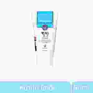SCENTIO  MILK PLUS WHITENING FACIAL FOAM Q10 50 ml.