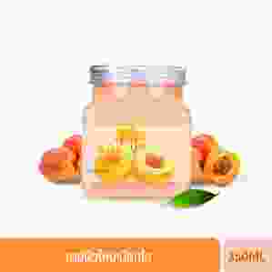 SCENTIO APRICOT ANTI-AGING SHERBET SCRUB (350 ML) เซนทิโอ แอปพริคอท เชอร์เบท บอดี้ สครับ