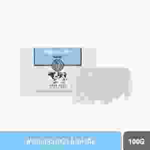 SCENTIO MILK PLUS BRIGHTENING Q10 SOAP (100 G) เซนทิโอ มิลค์พลัส ไบร์ทเทนนิ่ง คิวเทน โซป