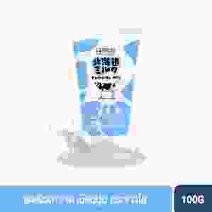 MADE IN NATURE HOKKAIDO MILK MOISTURE RICH WHIPPING FOAM (100 G) เมด อิน เนเจอร์ ฮอกไกโด มิลค์ มอยส์เจอร์ ริช วิปปิ้ง โฟม