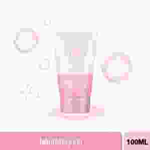 SCENTIO PINK COLLAGEN RADIANT & FIRM OIL CONTROL FACIAL FOAM SCRUB (100 ML) เซนทิโอ พิ้งค์ คอลลาเจน เรเดียนท์ แอนด์ เฟิร์ม ออยล์ คอนโทรล เฟเชียล โฟม สครับ