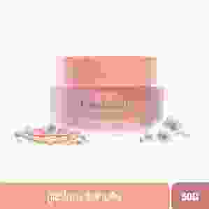 LANSLEY CINDERELLA AURA BRIGHT TREATMENT CREAM MASK (50 G) แลนซ์เลย์ ซินเดอเรลล่า ออร่า ไบร์ท ทรีทเม้นท์ ครีม มาส์ค