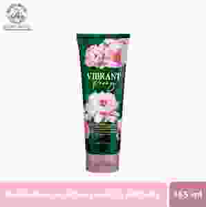 SCENTIO VIBRANT PEONY PERFUME BODY LOTION เซนทิโอ ไวแบรนท์  พีโอนี เพอร์ฟูม บอดี้ โลชั่น 165 ML